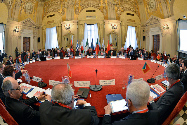 Primo incontro a Roma per il raggruppamento italiano di FMI e Banca Mondiale - Sfoglia l'album su Flickr