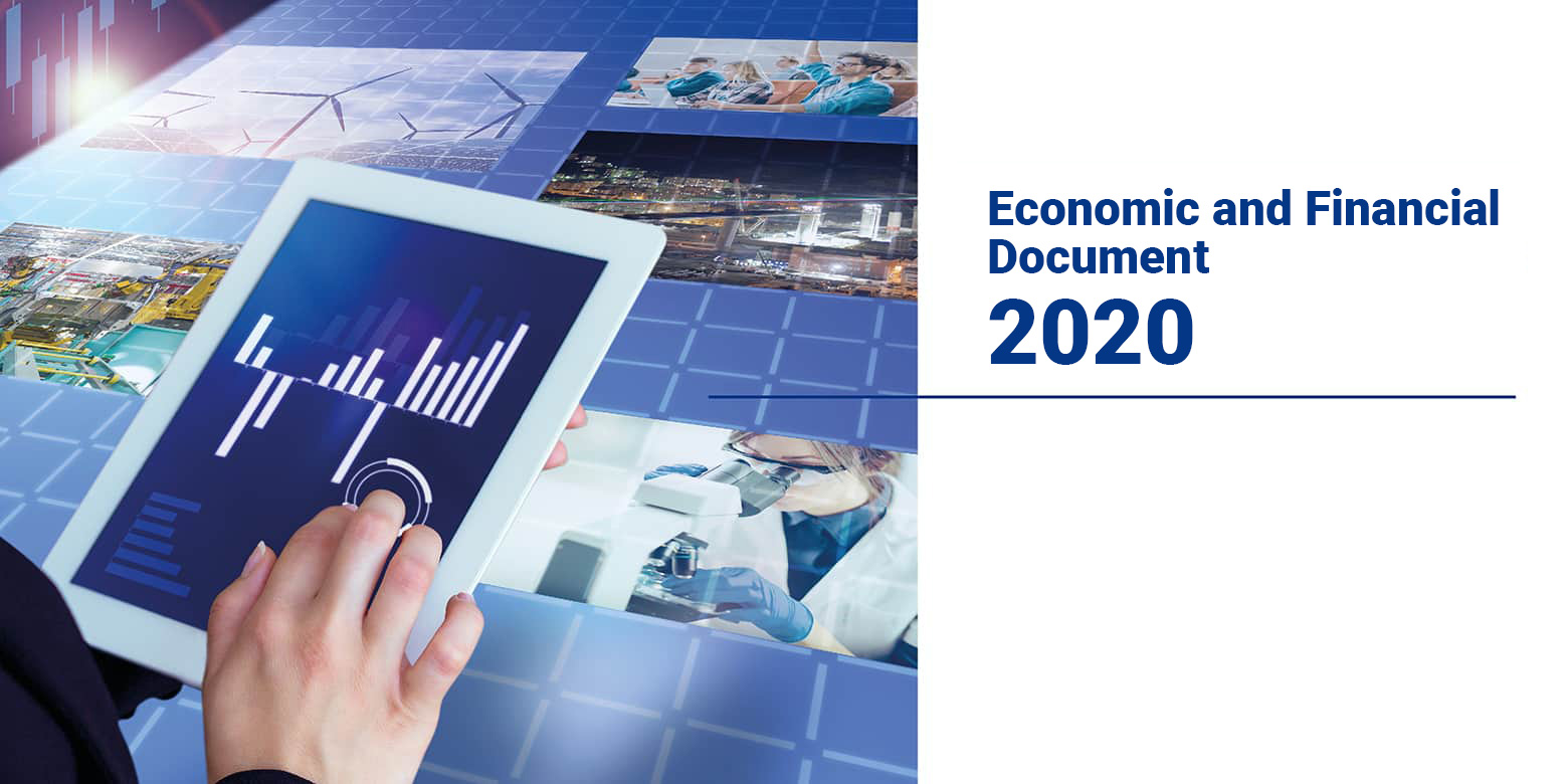 Economic and Financial Document 2020