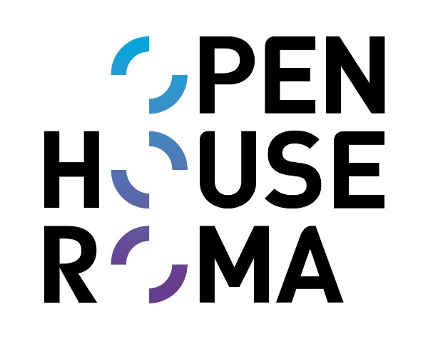 Logo Open House Roma
