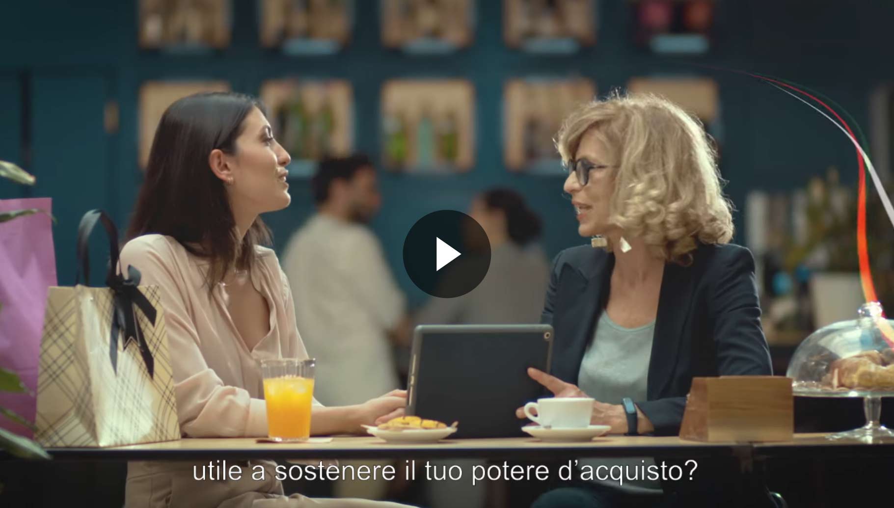 Video: Lo spot tv del BTP Italia