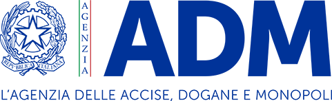 logo Agenzia delle Dogane e dei Monopoli