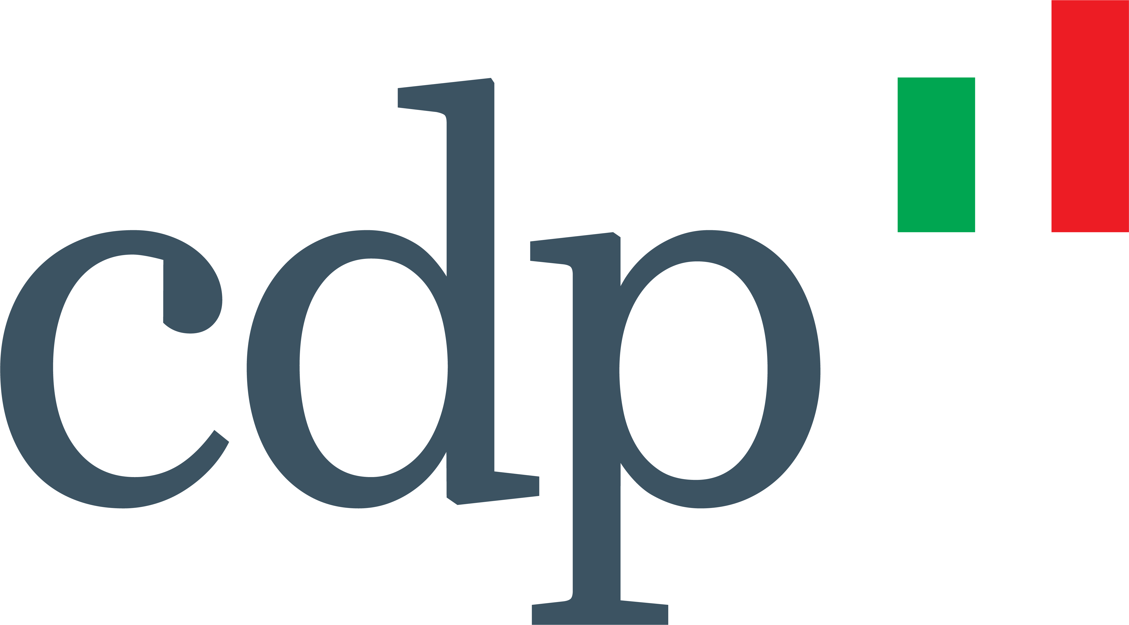 logo Cdp