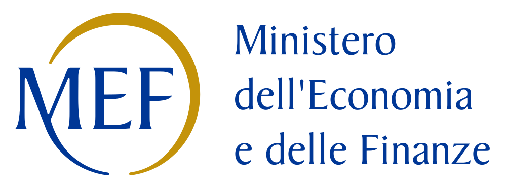 logo Ministero dell'Economia e delle Finanze