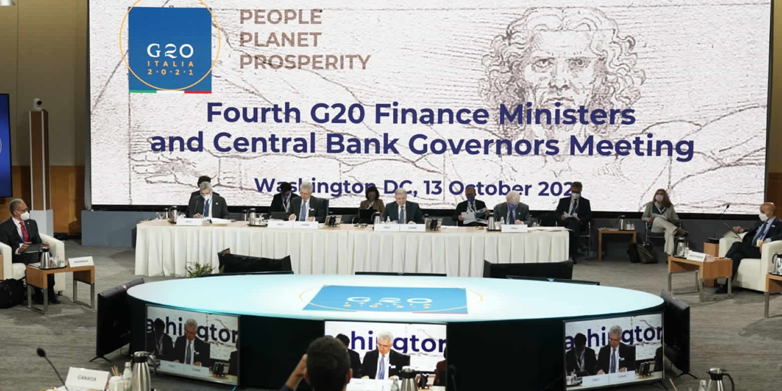 Quarta riunione dei Ministri delle Finanze e dei Governatori delle Banche Centrali del G20