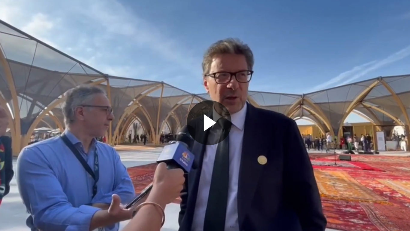 Giorgetti a Marrakech alle riunioni annuali FMI e G7-G20
