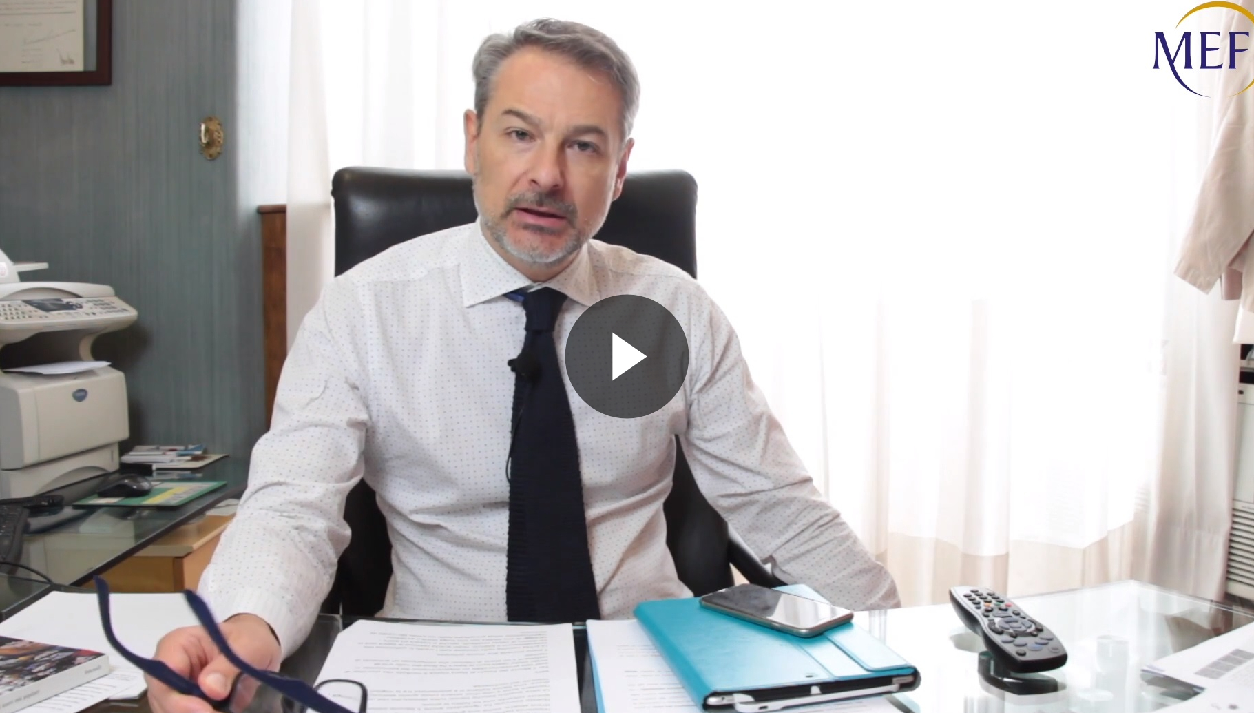 Roberto Basso sugli stress test e le banche italiane - Vai al video