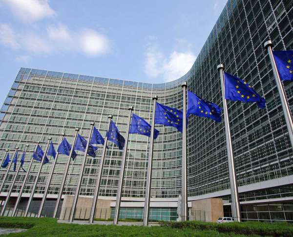Palazzo della Commissione europea