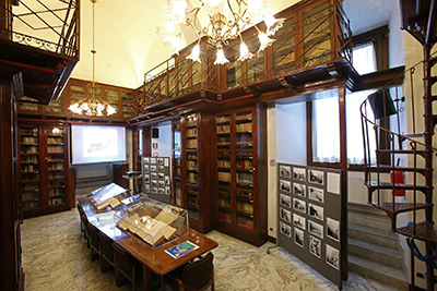 Biblioteca storica del MEF