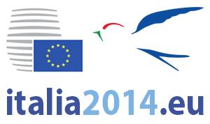Banner Presidenza Italiana UE
