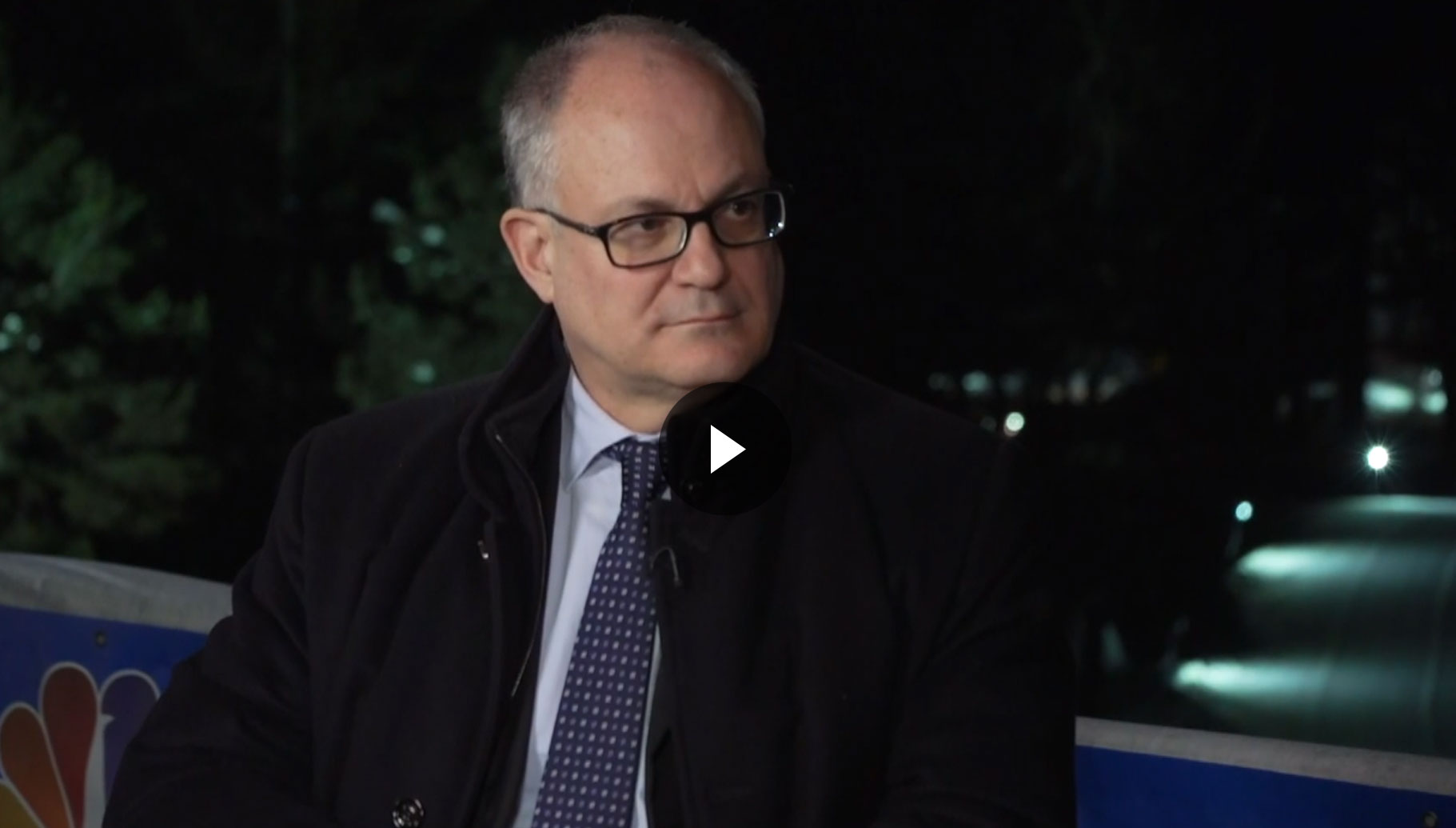 Roberto Gualtieri’s interview with CNBC on the sidelines of the World Economic Forum in Davos